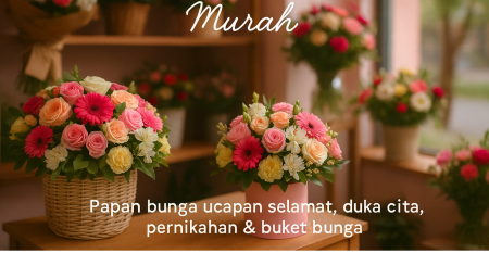 Toko Bunga Empang